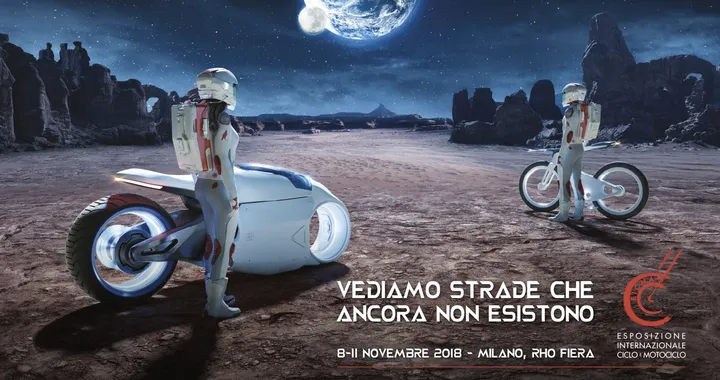 EICMA 2018: si lavora per la 76ª edizione