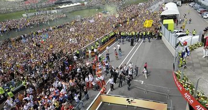 Rossi dopo il Mugello: "sono felice, siamo un pacchetto vincente"