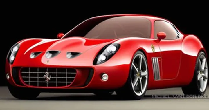 Come ti sistemo le Ferrari con Photoshop