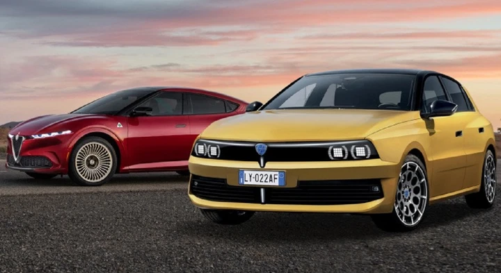 Nuove Alfa Romeo Alfetta e Lancia Delta: stupiranno per il design [RENDER]
