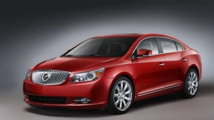 Buick: in futuro ci saranno auto più compatte, a trazione anteriore e con motori a 4 cilindri