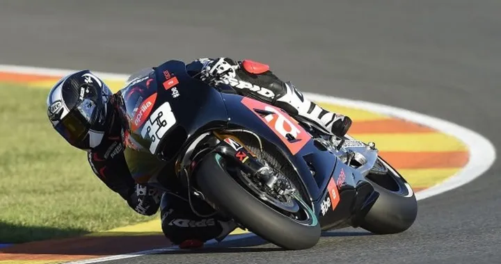 MotoGP Test Valencia 2014, Melandri soddisfatto: " La nuova Aprilia è 'nata bene'..."