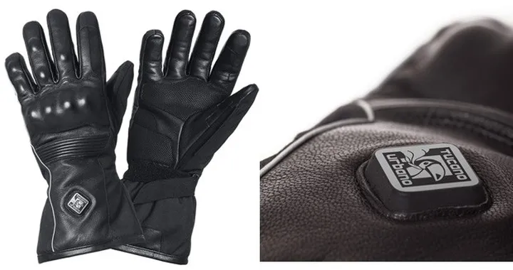 Tucano Urbano: Guanti riscaldati Hot Road