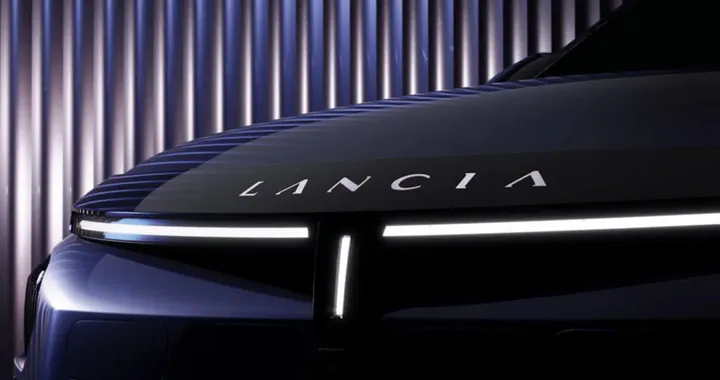 Lancia Gamma, progettata a Torino e costruita a Melfi