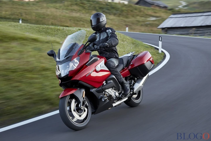 BMW K 1600 GT MY 2017: dati e prezzo