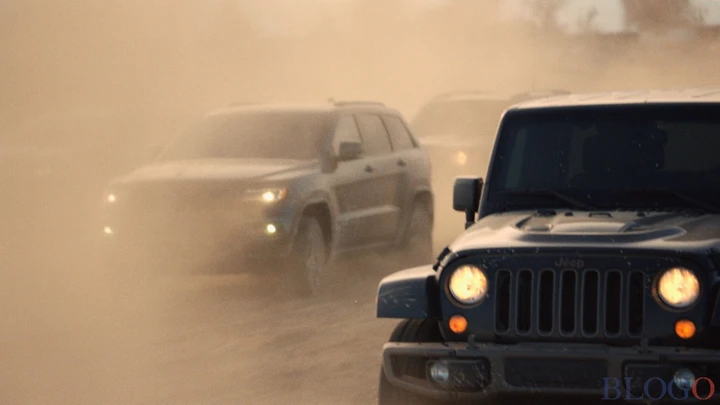 Spot Super Bowl: Jeep