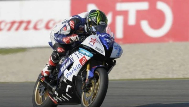WSBK Supersport: Yamaha in testa alle prime qualifiche di Monza con Chaz Davies e Luca Scassa