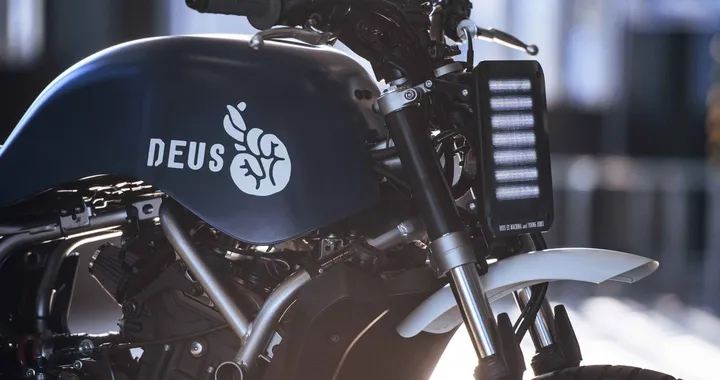 Yamaha MT-07 "The Young Jerks" by Deus