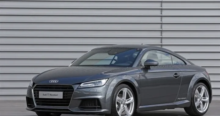 Una versione speciale dell’Audi TT Coupé: la Nuvolari limited edition a 51.900 euro