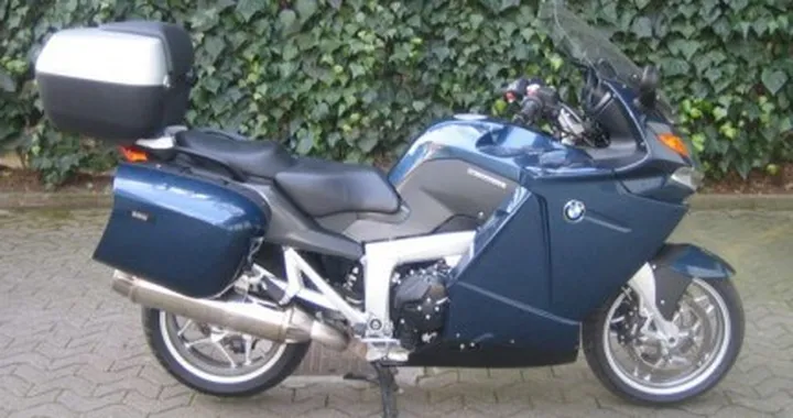 A spasso con la Bmw K1200Gt