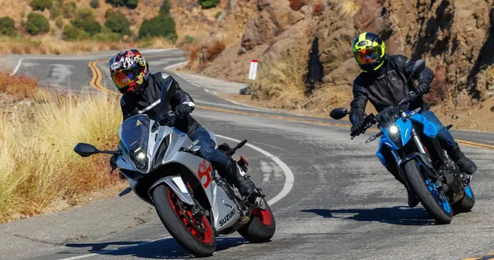 Confronto tra Suzuki GSX-8R e GSX-8S: Quale scegliere?
