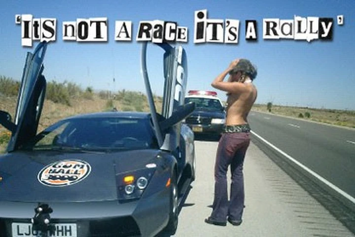 Video Gumball 3000