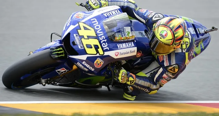 MotoGP Germania 2015: Gallery prove del Sachsenring