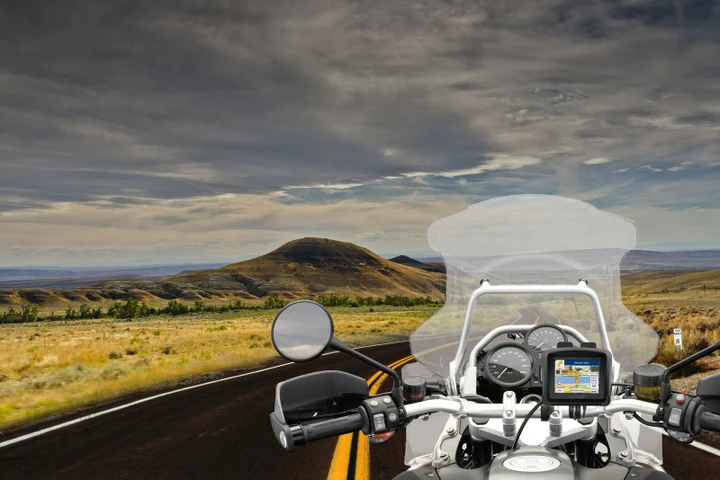 GoRider Biker-Extensa SE: navigatore dedicato ai motociclisti