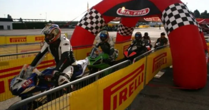 Pirelli Day 2009