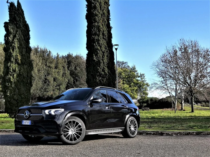 Mercedes-Benz GLE 350de 4Matic: la prova su strada