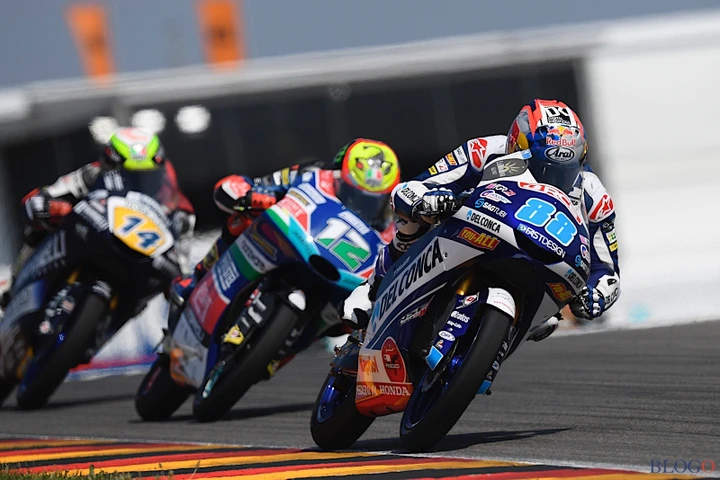 Moto3, bella e … impossibile per i “giovani leoni” italiani?