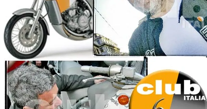 Aprilia Motò 6.5 e Philippe Starck