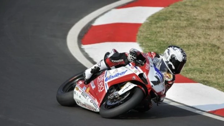 Scatto in Corsa: Superbike di Imola