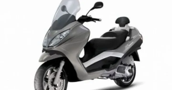 Piaggio: nel 2011 anche lo scooter MP2?