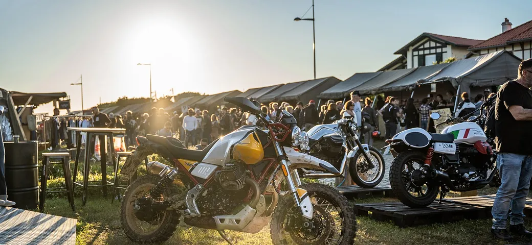 Moto Guzzi Experience Weekend, la nuova formula