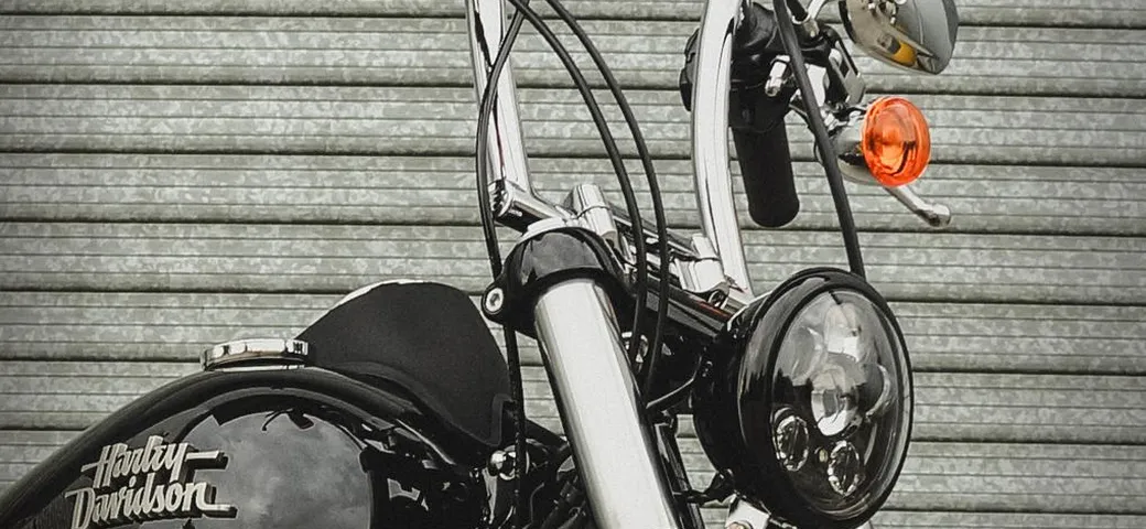 Harley-Davidson Dyna Street Bob Limited Edition 2015