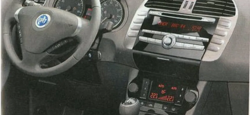 Fiat Bravo - gli interni saranno così ?