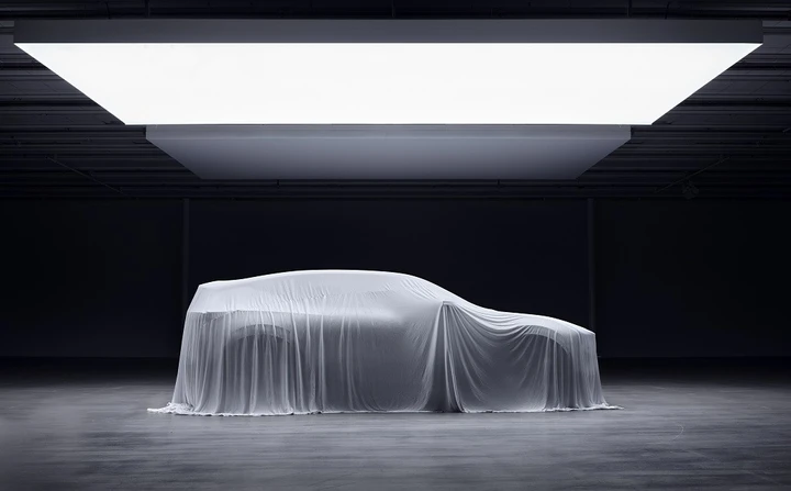 Polestar 3: primo teaser del nuovo SUV elettrico