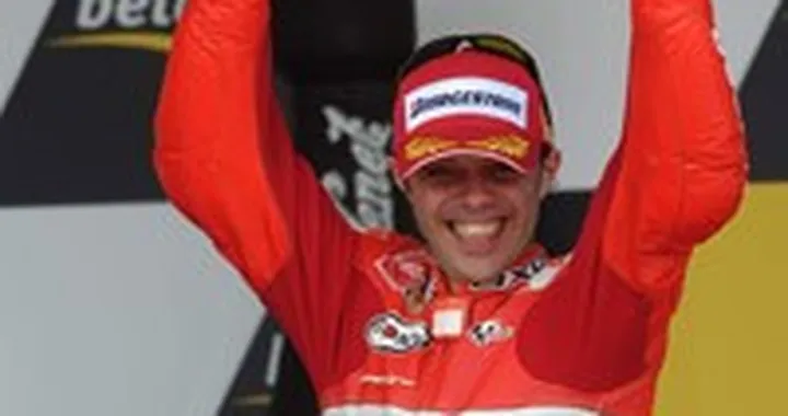 Strepitosa vittoria di Capirossi a Jerez!