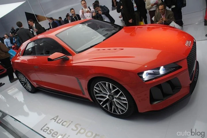 Audi al CES di Las Vegas 2014 Live