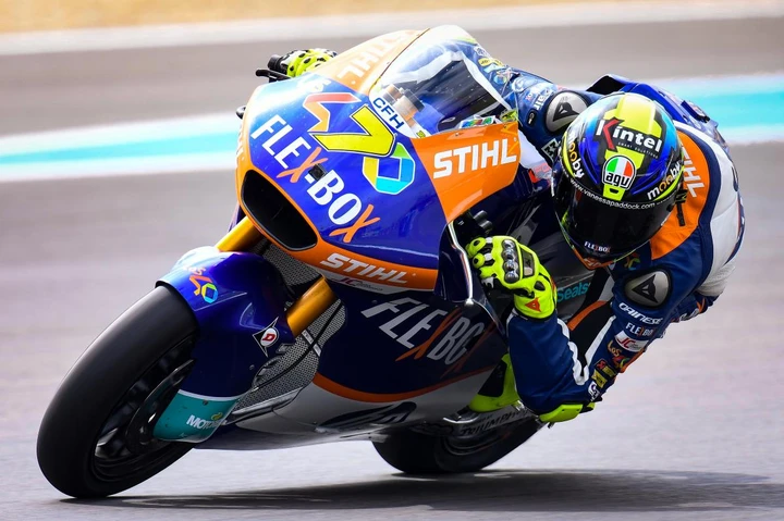 Baldassarri, niente MotoGP: rimarrà in Moto2 con il team Pons