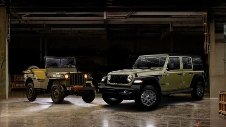 Jeep Wrangler
