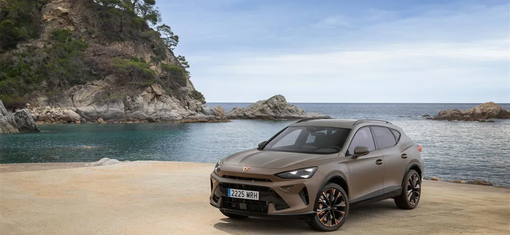 Cupra Formentor 2024: la gamma motori si allarga verso l'ibrido plug-in