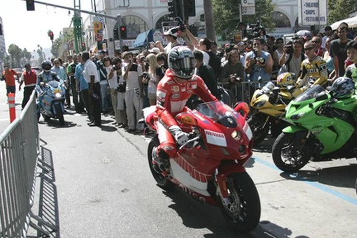 Capirossi: 