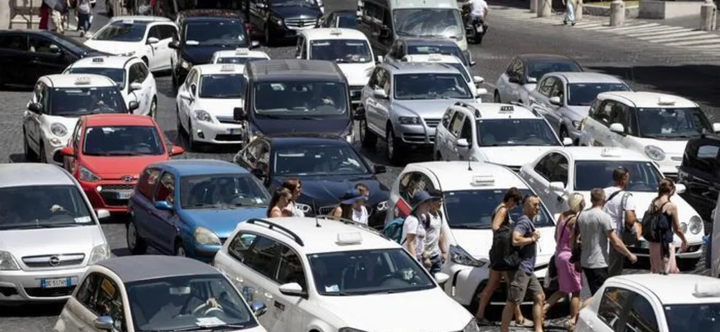 Roma e il possibile stop ai diesel Euro5: a rischio 135.000 veicoli