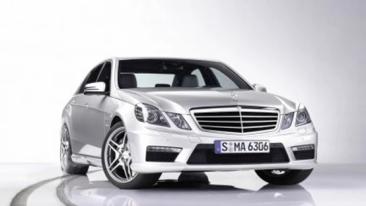 Mercedes E65 AMG: in arrivo il V12 sulla Classe E