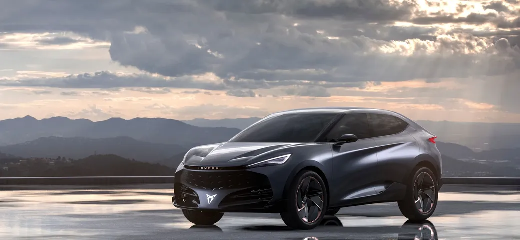 Cupra Tavascan: arriverà nel 2024