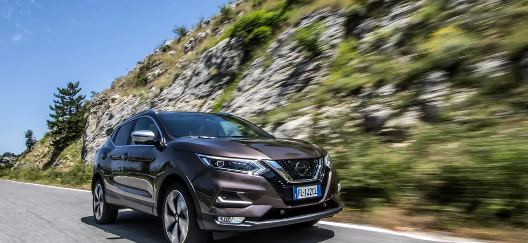Nissan Qashqai: prova su strada del benzina DIG-T 163 CV