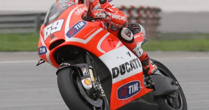 MotoGP, Hayden: "Ducati in grossa difficoltà ad Austin"