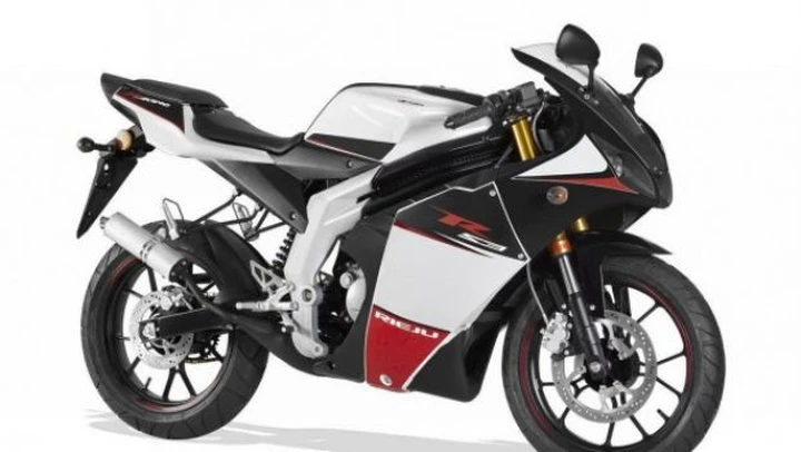 Rieju RS3 Sportbike 2011