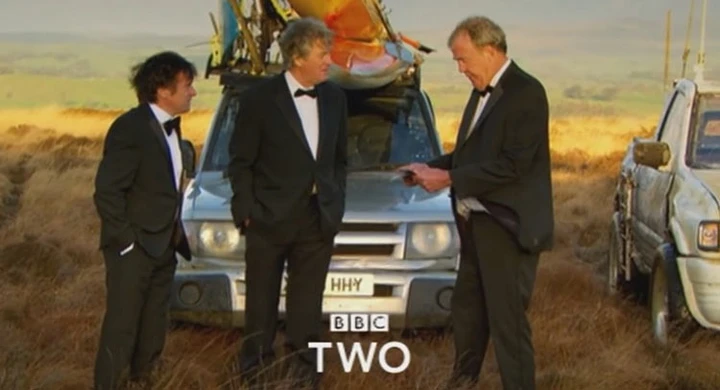 Top Gear: a Natale una puntata con il meglio degli ultimi 13 anni