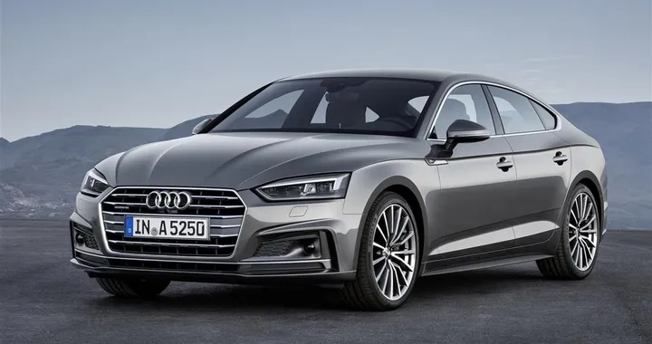 Audi A5 e S5 Sportback 2017: prezzi da 43.530 euro