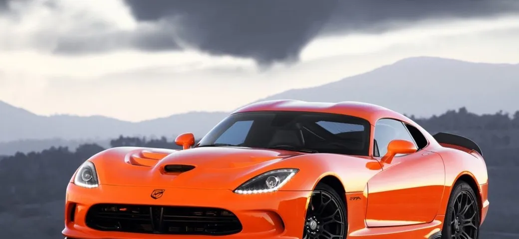Dodge Viper: nel 2020 un nuovo modello?