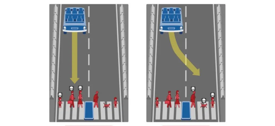 Guida autonoma: se a prendere decisioni morali sarà l'automobile