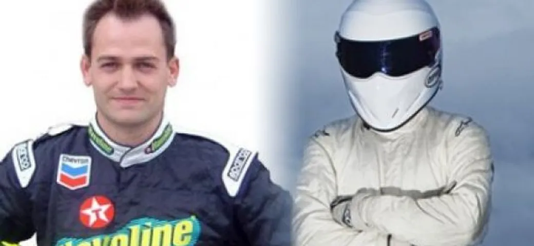 Top Gear: The Stig è Ben Collins