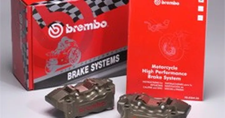 Brembo al Bike Expo 2007 presenta due novità