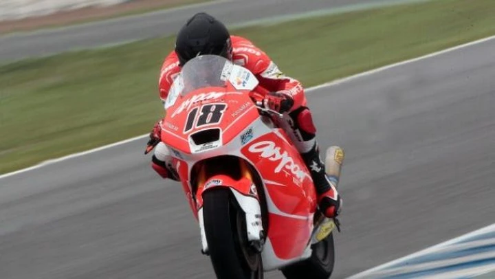 Test Moto2-Moto3 Jerez: Terol e Miller i più veloci sul bagnato nel Day-3