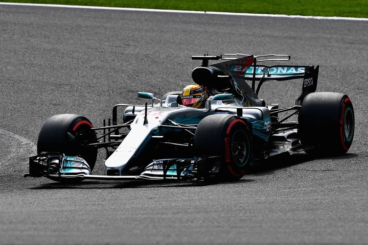 GP Belgio F1 2017: vince Hamilton! Vettel secondo.