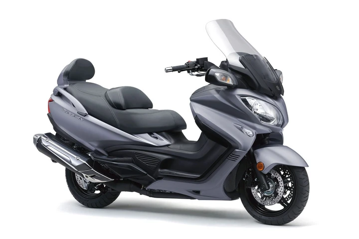 Suzuki: listino prezzi con il Burgman 650