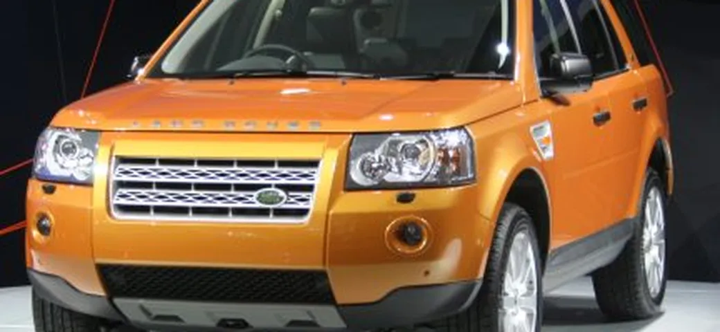 Land Rover Freelander 2